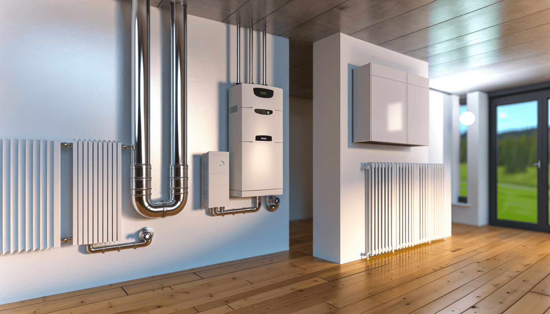 Sammenligning af forskellige varmesystemer med priser og efficiens