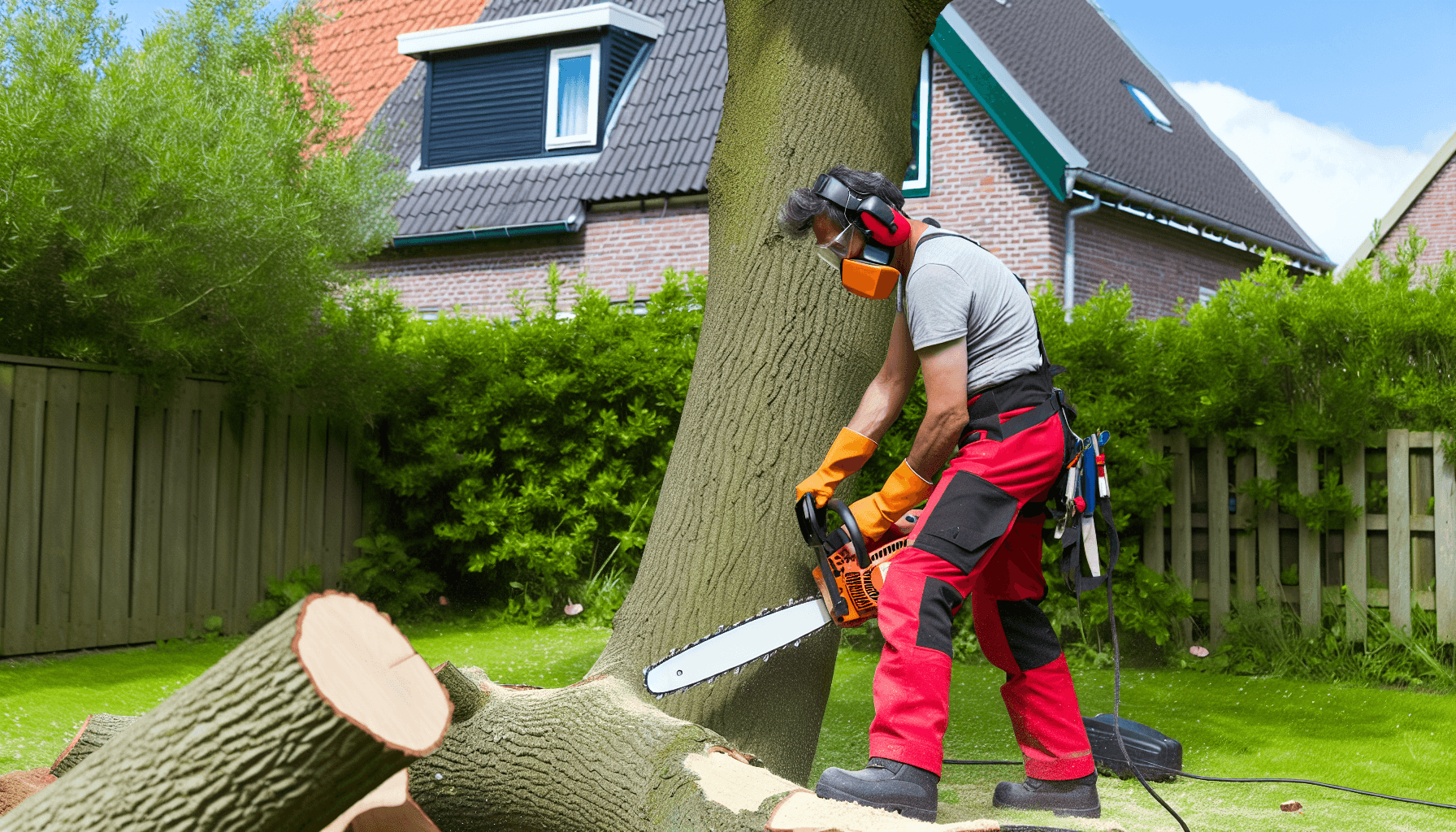 Træfældning Pris 2026: Guide til Hvad Det Koster