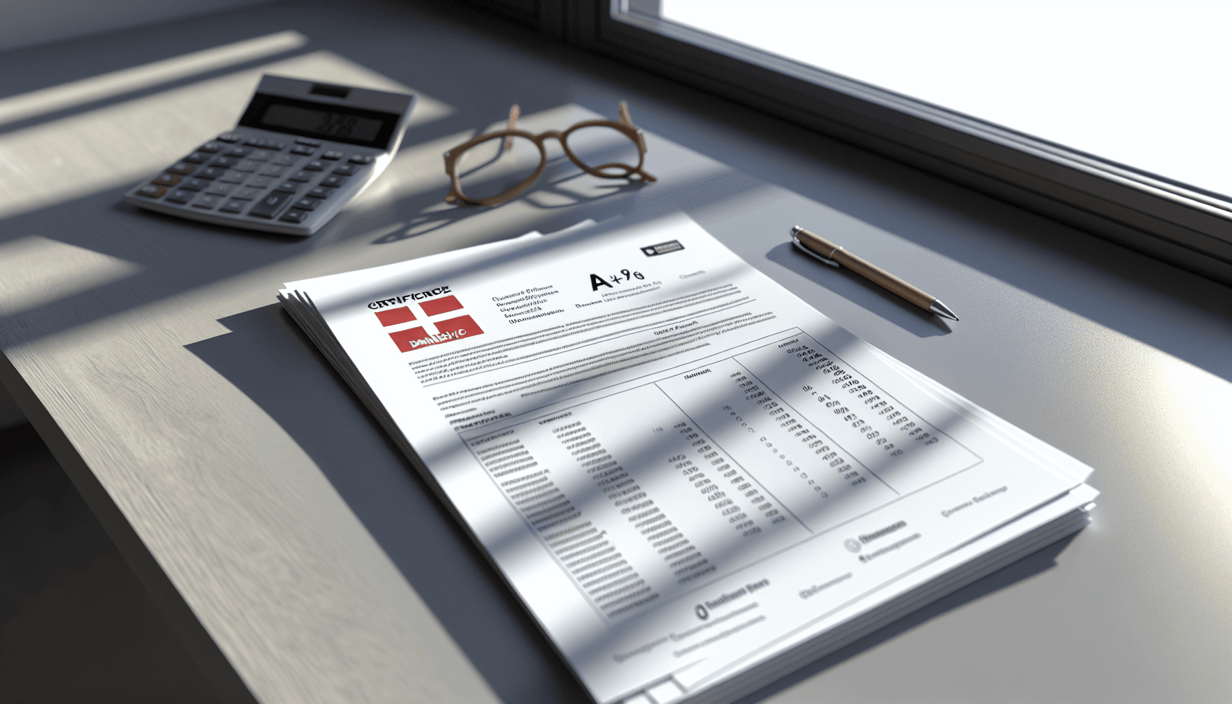 Energimærkning og certificering af danske vinduer