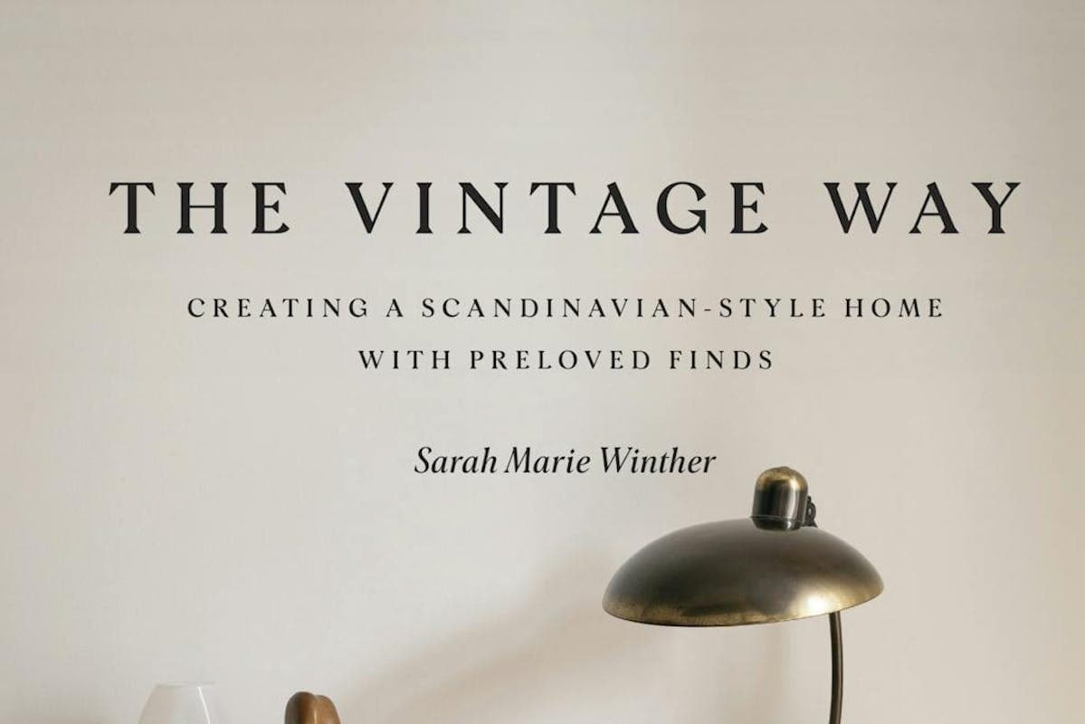 Vintageindretning: Sådan skaber du hjemlig charme