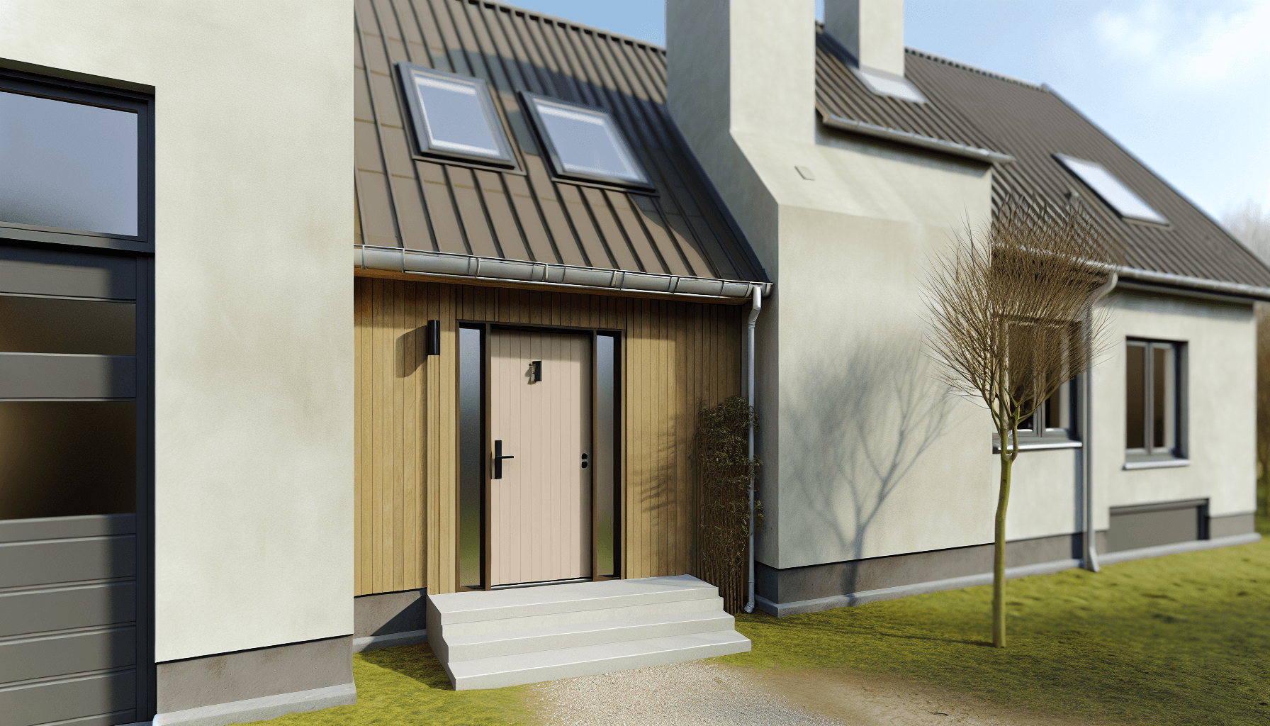 Yderdør Pris 2026: Komplette Priser & Tilbud Guide