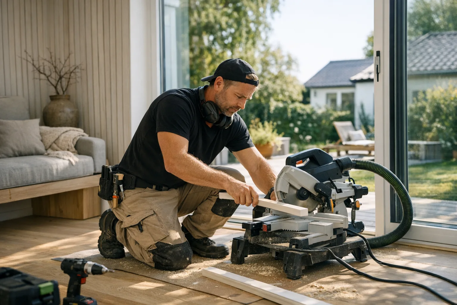 Carport i Aarhus — Kvaligo