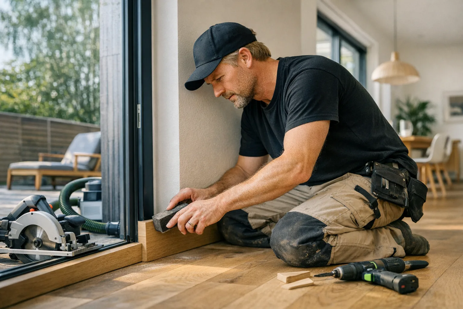 Carport i Holbæk — Kvaligo