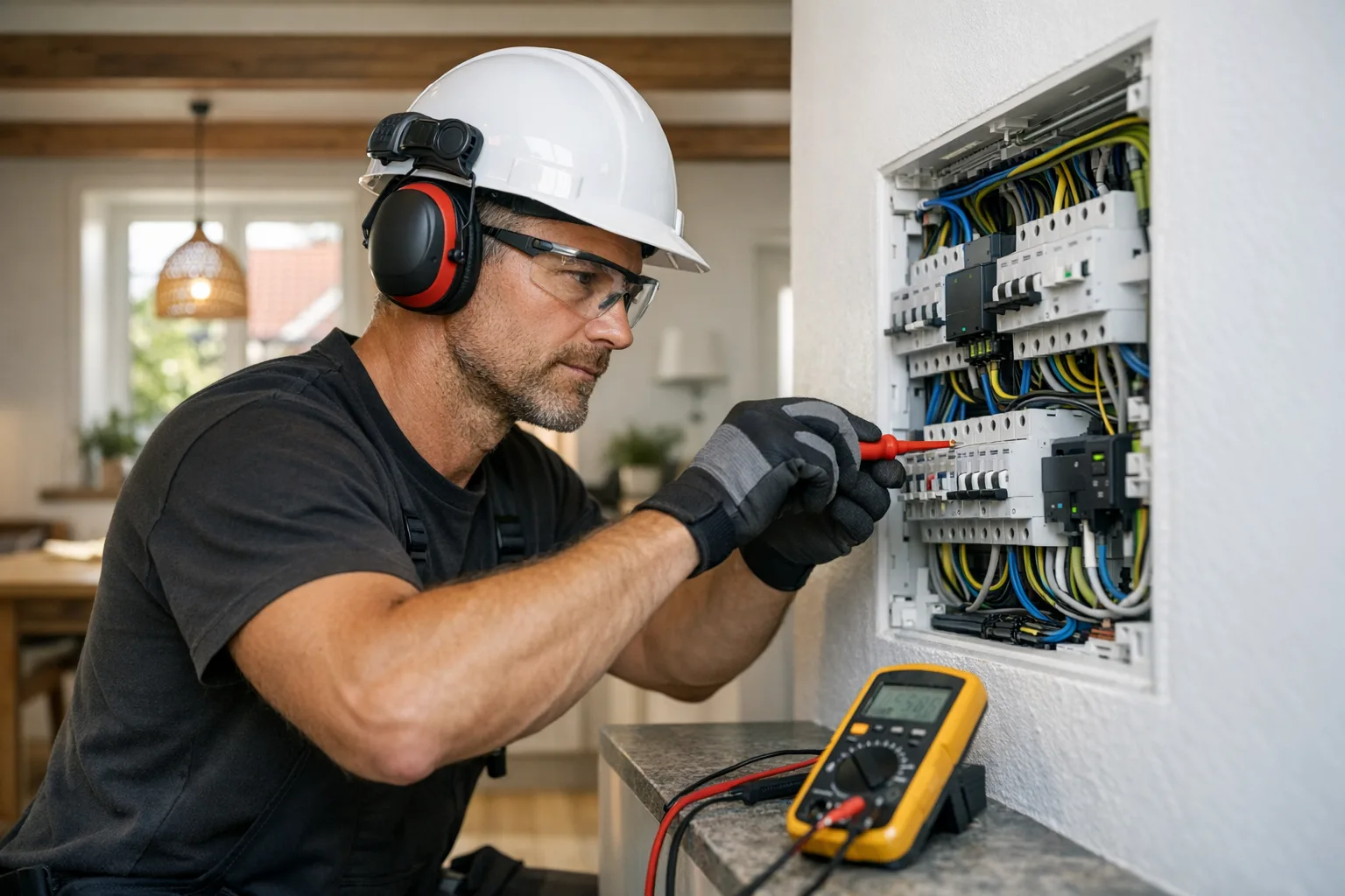 Elektriker i Silkeborg — Kvaligo