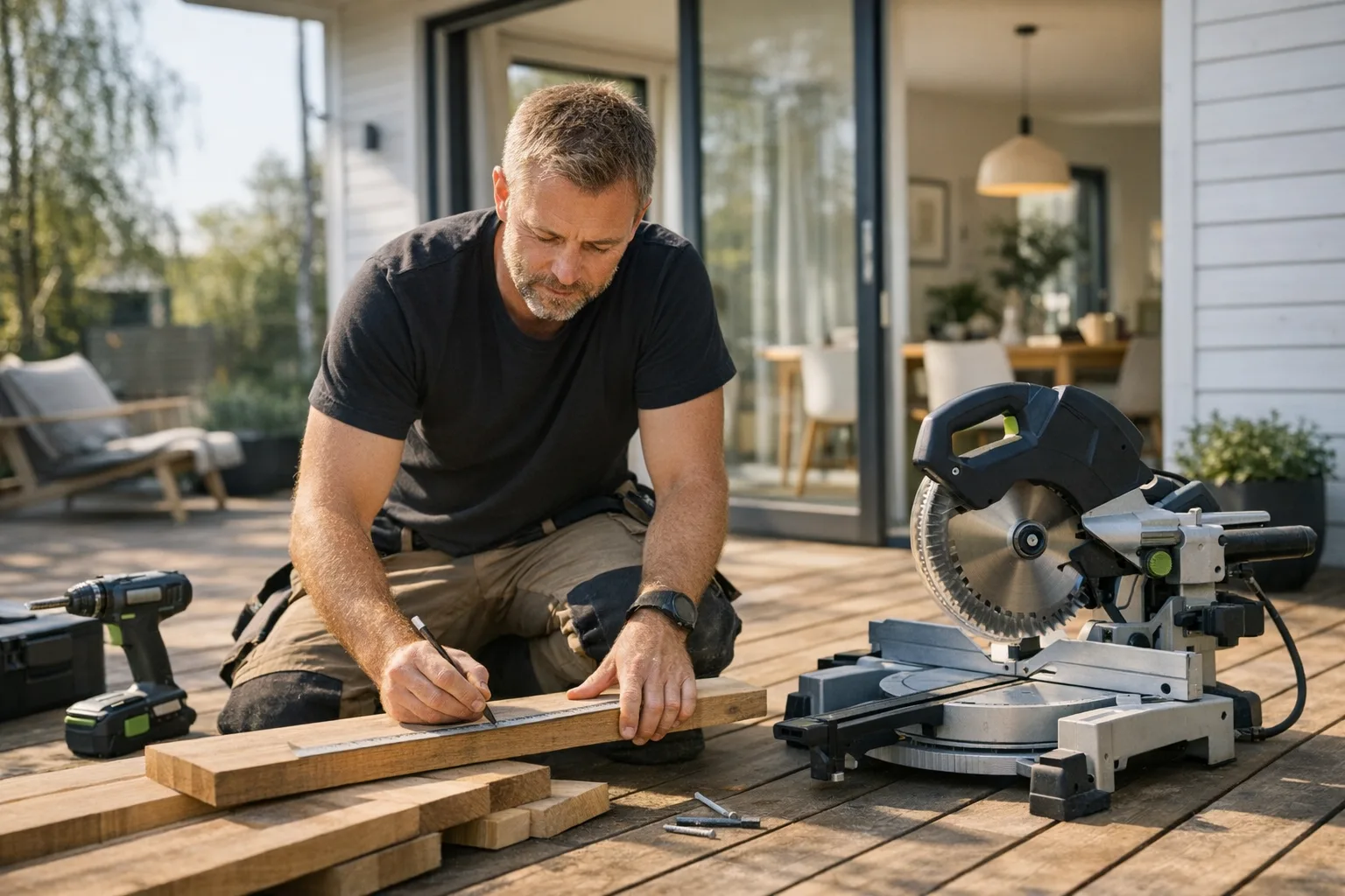 Kælderrenovering i Næstved — Kvaligo