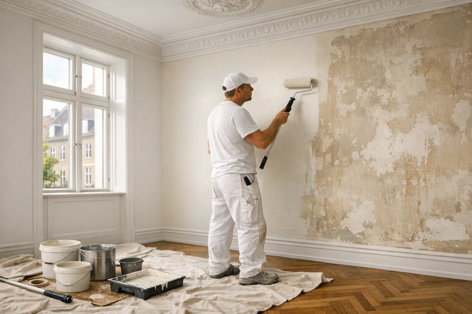 Maler i Herning — Kvaligo