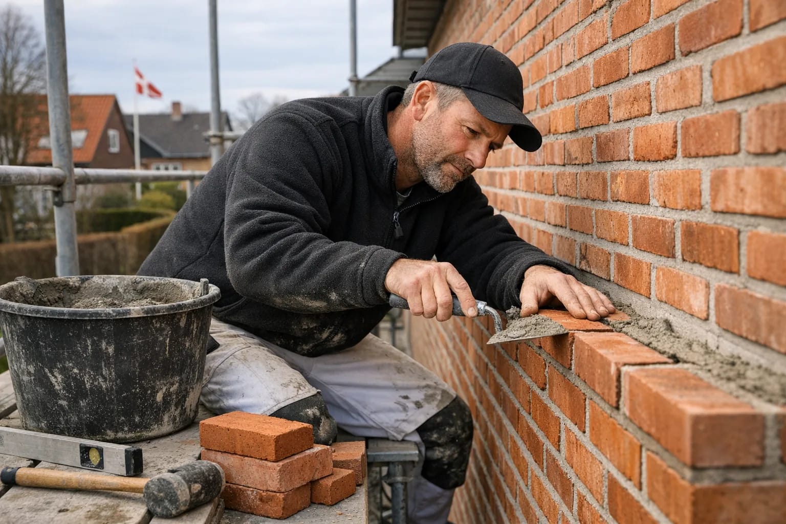 Murer i Aalborg — Kvaligo