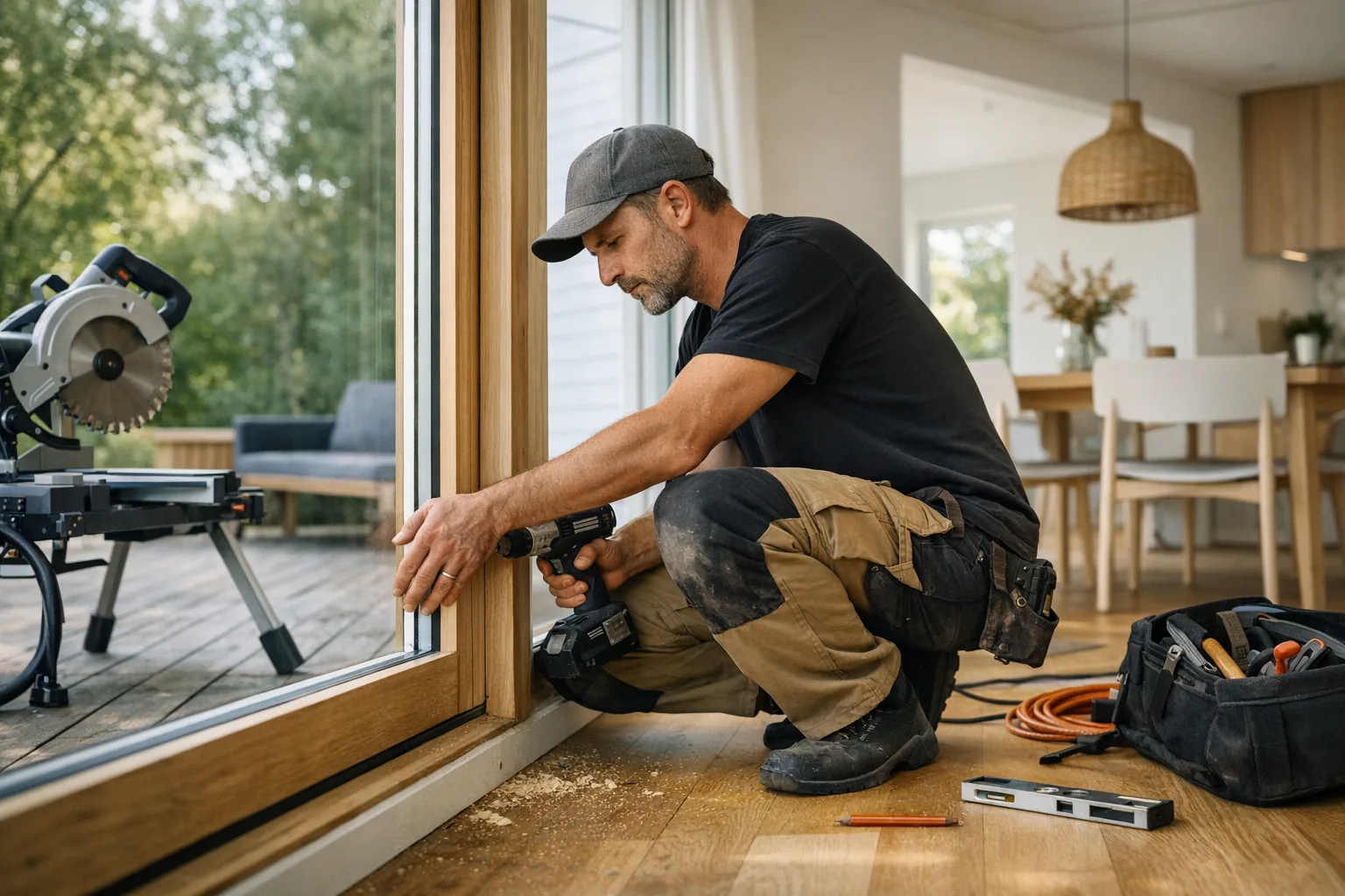 Terrasse i Helsingør — Kvaligo