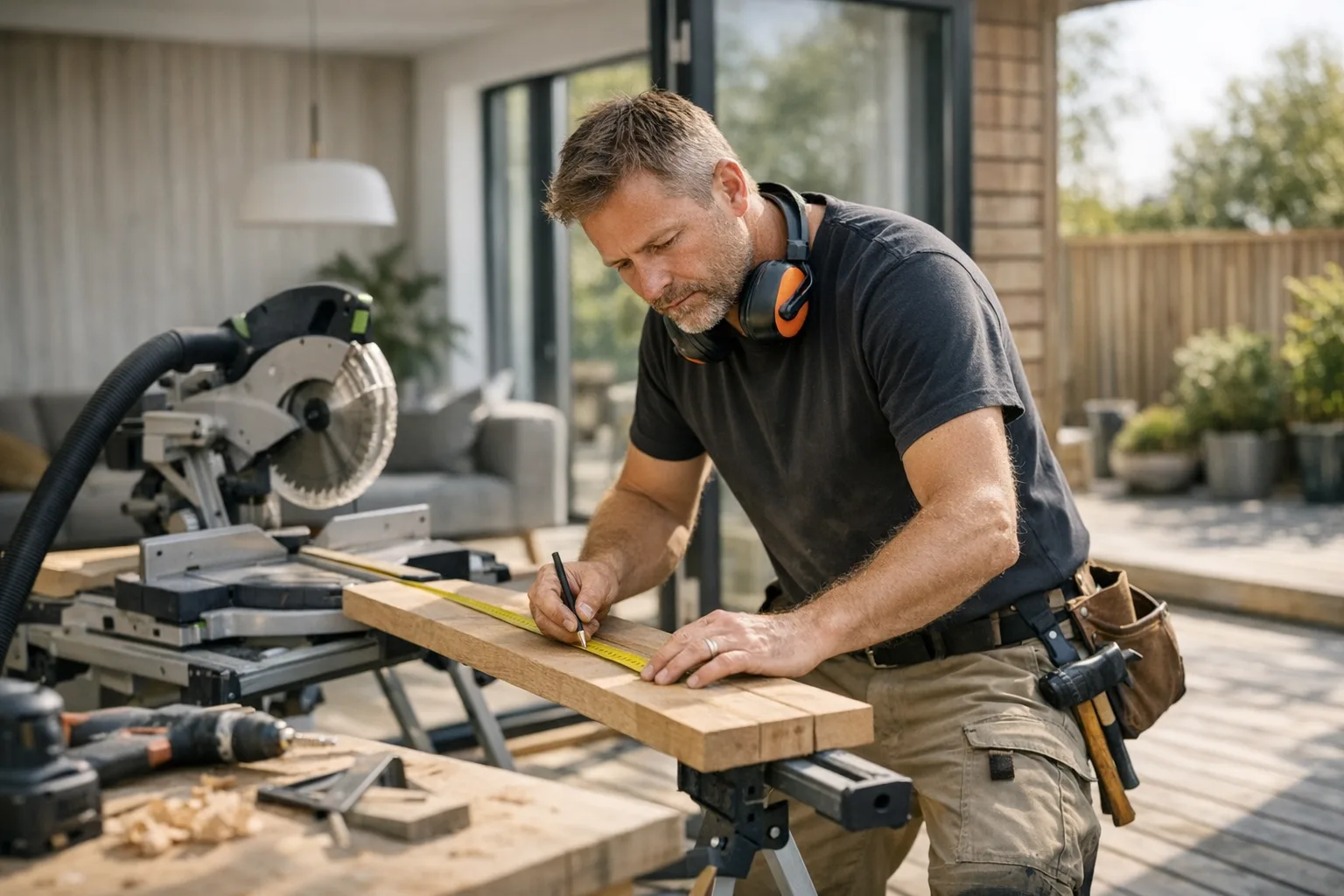 Terrasse i Herning — Kvaligo