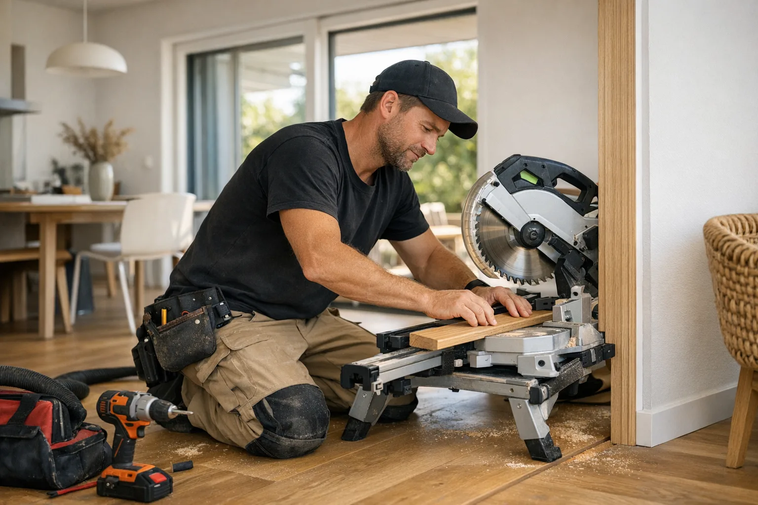 Terrasse i Køge — Kvaligo