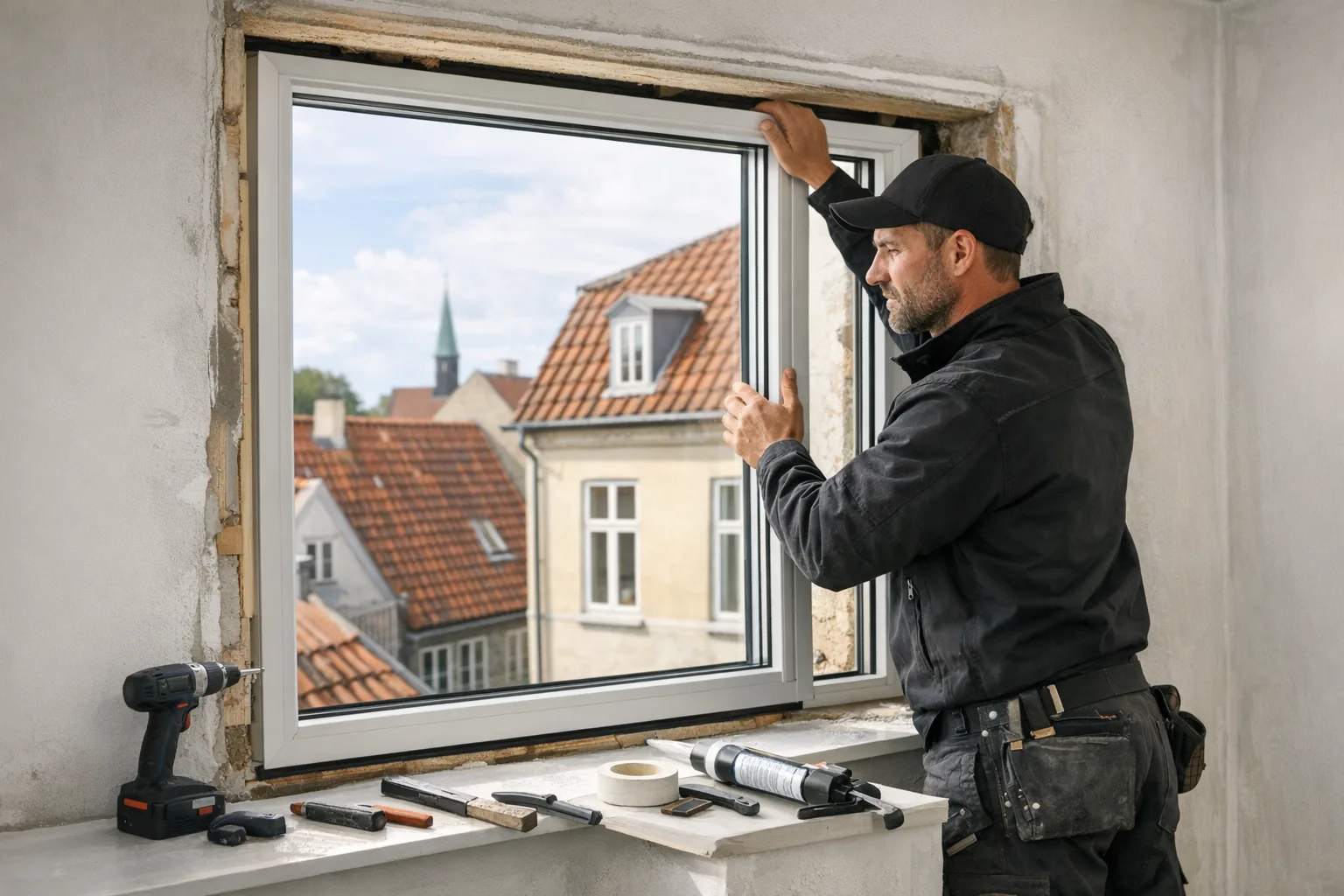 Vinduer & Døre i Silkeborg — Kvaligo
